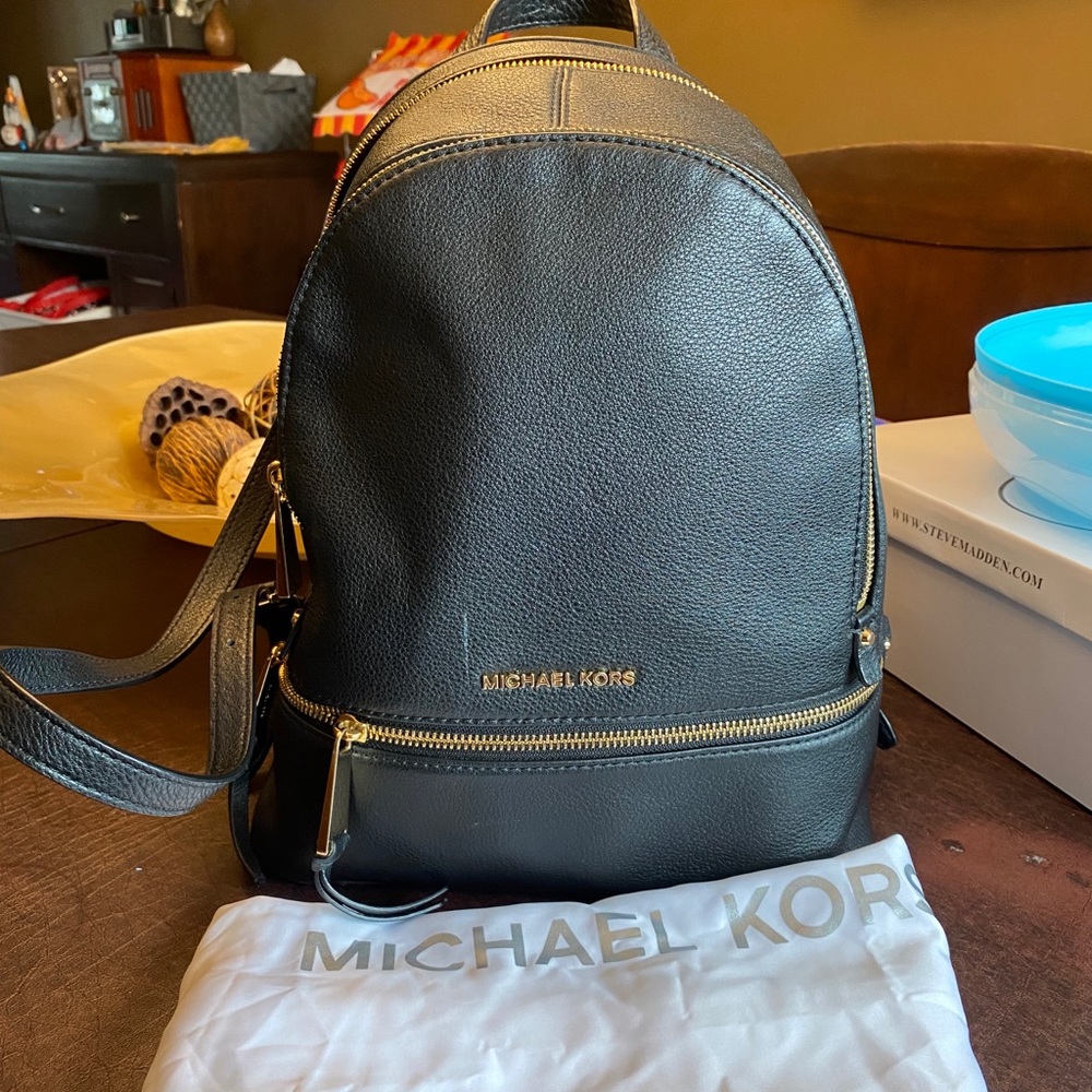 Michael kors Rhea backpack - Picture 2 of 6